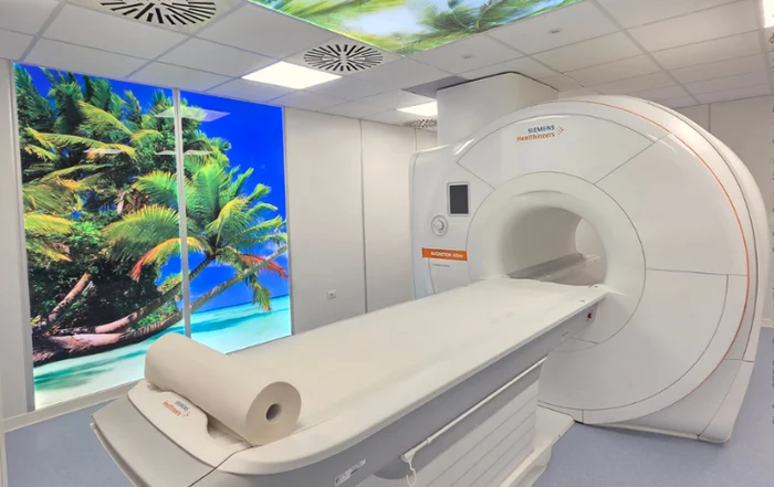 Risonanza Magnetica Siemens MAGNETOM Altea 1,5 Tesla dello Studio Radiologico Verderamo